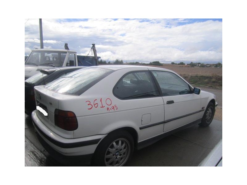 bmw  316 del año 1995