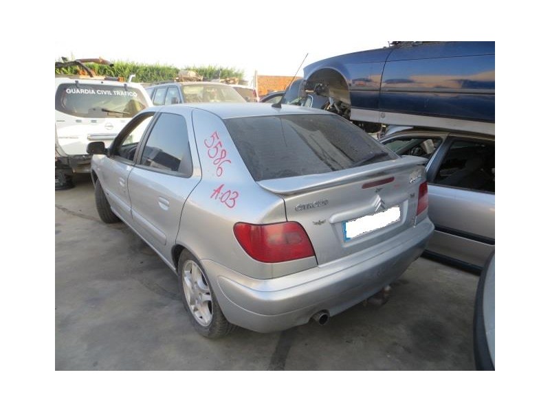 citroen xsara del año 2003
