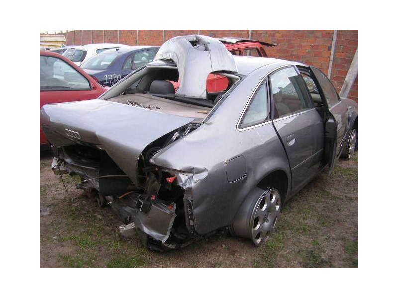 audi a6 del año 2003