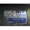 Recambio de motor arranque para kia rio i hatchback (dc) 1.5 16v referencia OEM IAM 0K30A18400  