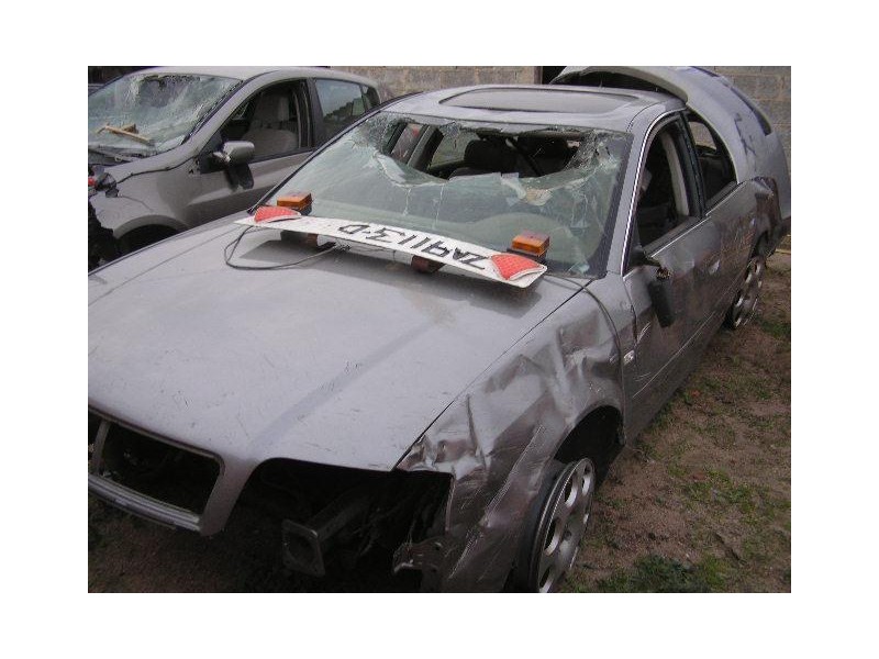 audi a6 del año 2003