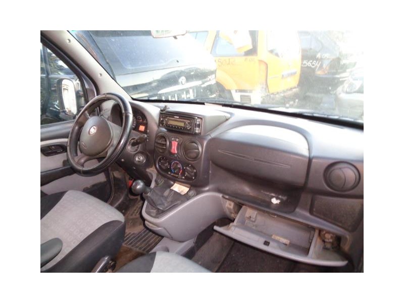 fiat doblo del año 2009