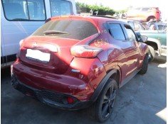 nissan juke del año 2015