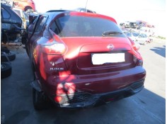 nissan juke del año 2015 2