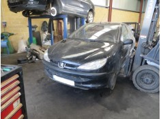peugeot 206 del año 2001
