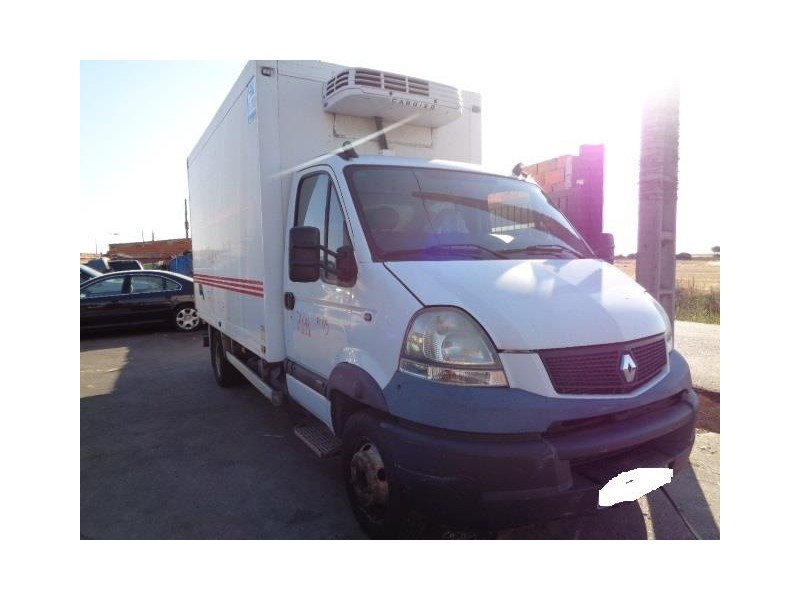 renault mascott del año 2005