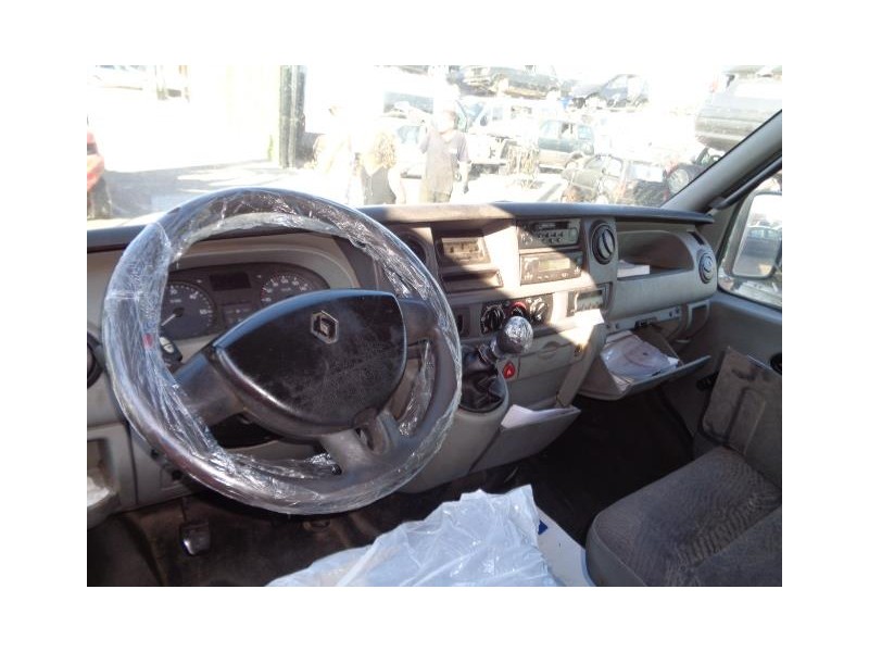 renault mascott del año 2005