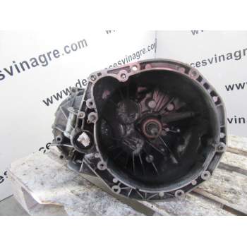 CAJA CAMBIOS 6V TURBO DIESEL PK6018 