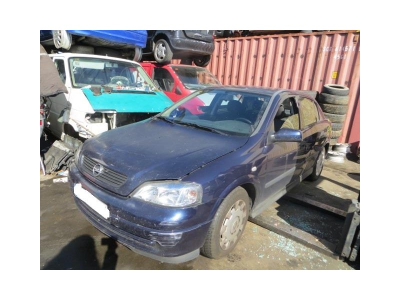 opel astra del año 2002