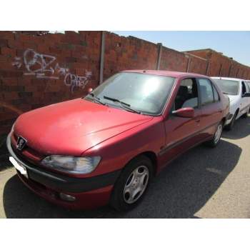 PEUGEOT 306 (7B, N3, N5)
