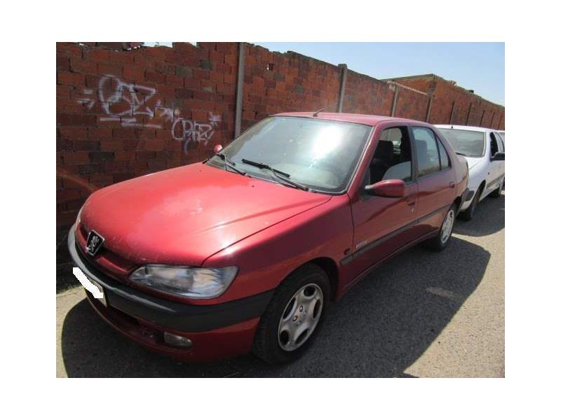 peugeot 306 (7b, n3, n5) del año 1999