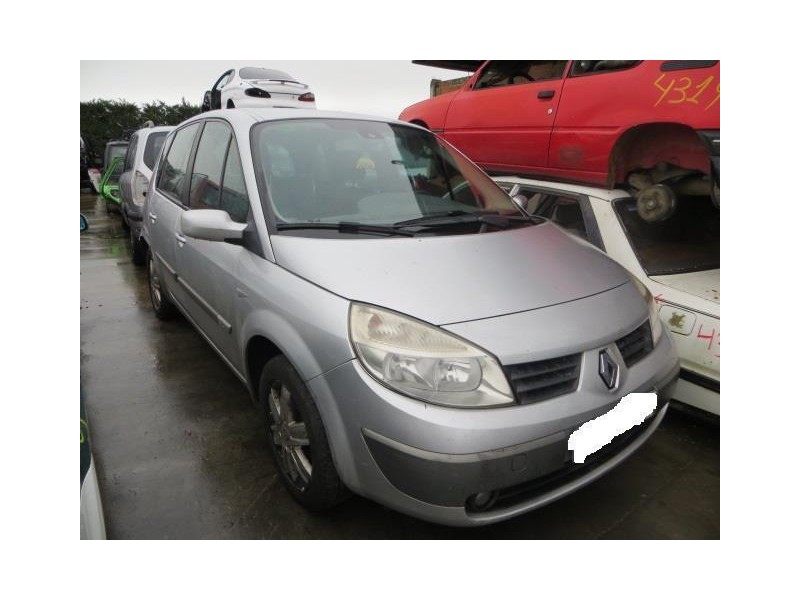 renault scenic del año 2005