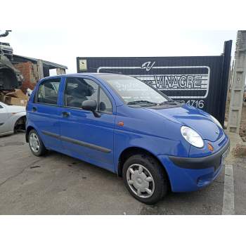 DAEWOO MATIZ (M100, M150)