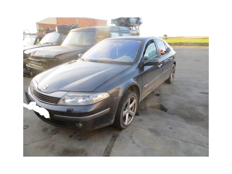 renault laguna del año 2004