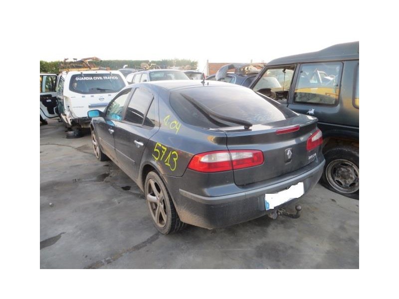 renault laguna del año 2004