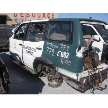 NISSAN TERRANO II (R20)