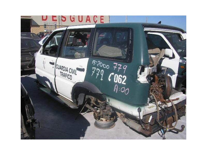 NISSAN TERRANO II (R20)