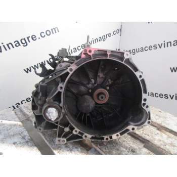 CAJA CAMBIOS 5V TURBO DIESEL XS4R 