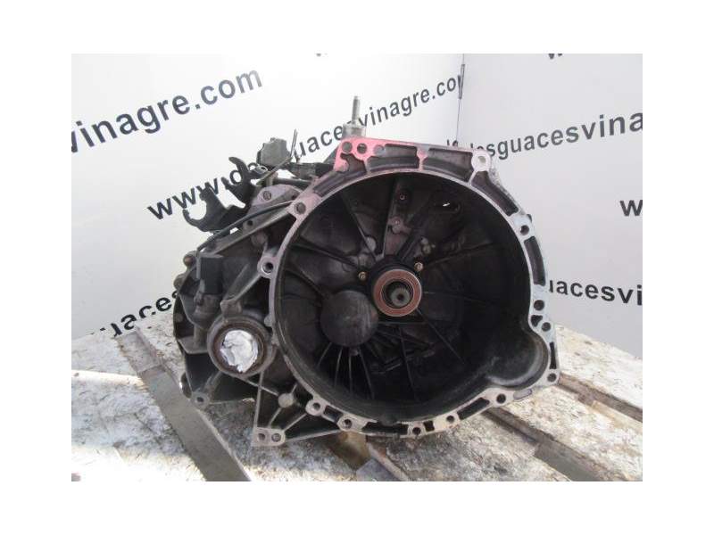 Recambio de caja cambios 5v turbo diesel para ford focus 1.8 tddi referencia OEM IAM XS4R  