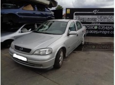 opel astra del año 2001