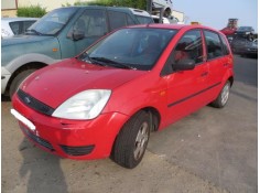 ford fiesta del año 2002