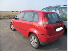 ford fiesta del año 2002 2