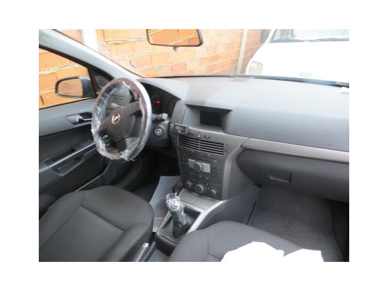 opel astra 1.7 td -z17dtl (80,22cv del año 2005