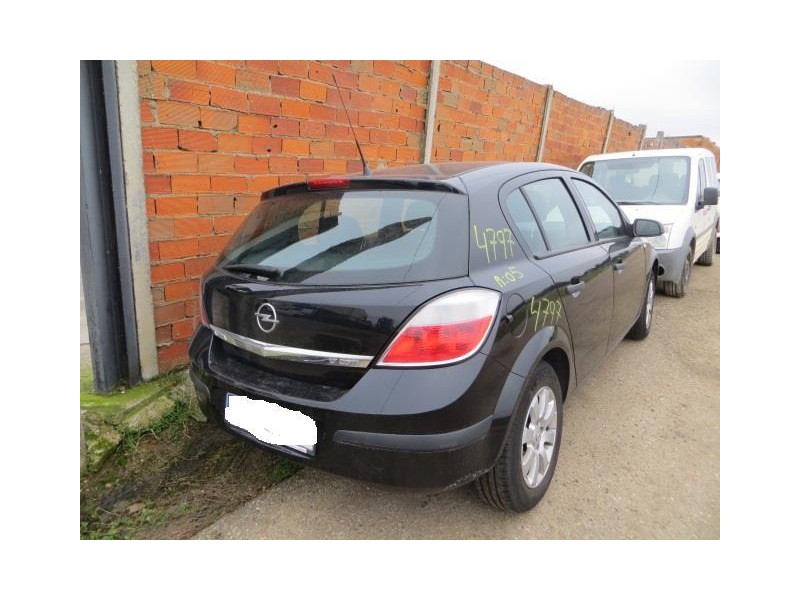 opel astra 1.7 td -z17dtl (80,22cv del año 2005