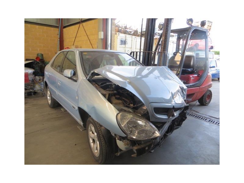 citroen xsara del año 2001