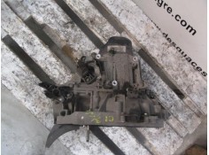 Recambio de cambio 5v (td/tdi ) : renault modus : 1.5 dci (81,58cv) [2004] para renault modus 1.5 dci referencia OEM IAM JR5113  2