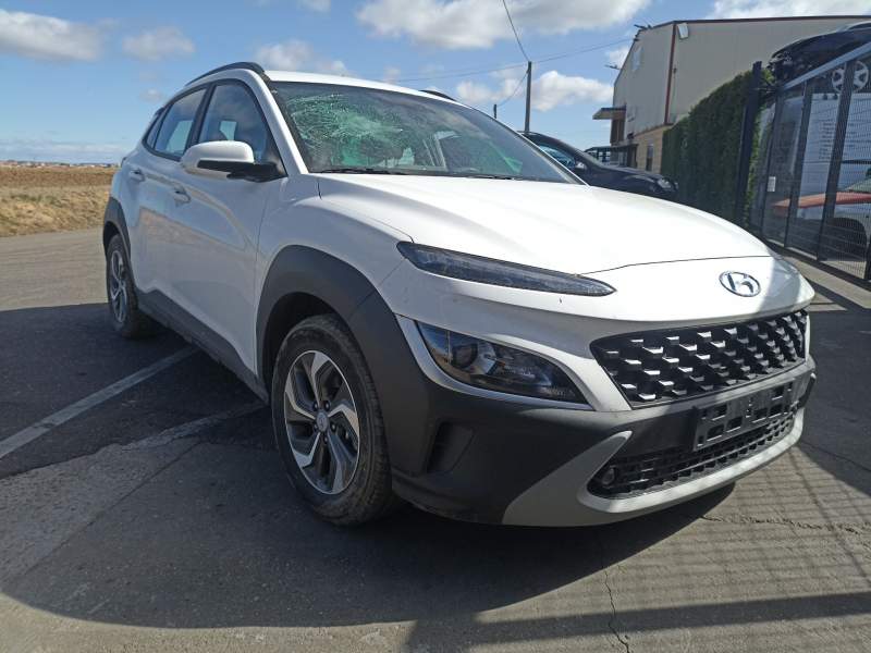 hyundai kona del año 2021