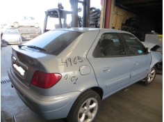 citroen xsara del año 2001 2
