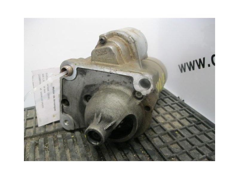 Recambio de motor arranque : suzuki santana : 300 1.6 td 3p 9hx [2006] para suzuki santana 300 1.6 td 9hx referencia OEM IAM D6R