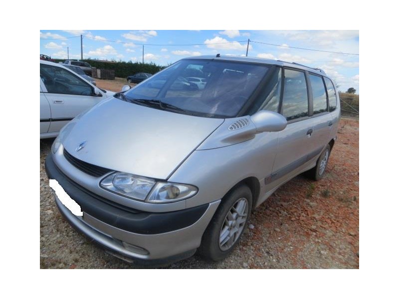 renault espace del año 2002