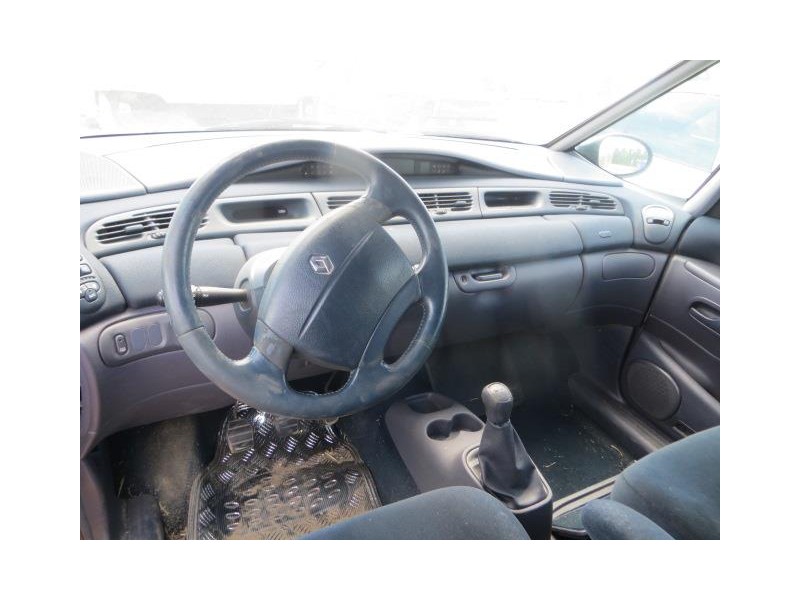 renault espace del año 2002