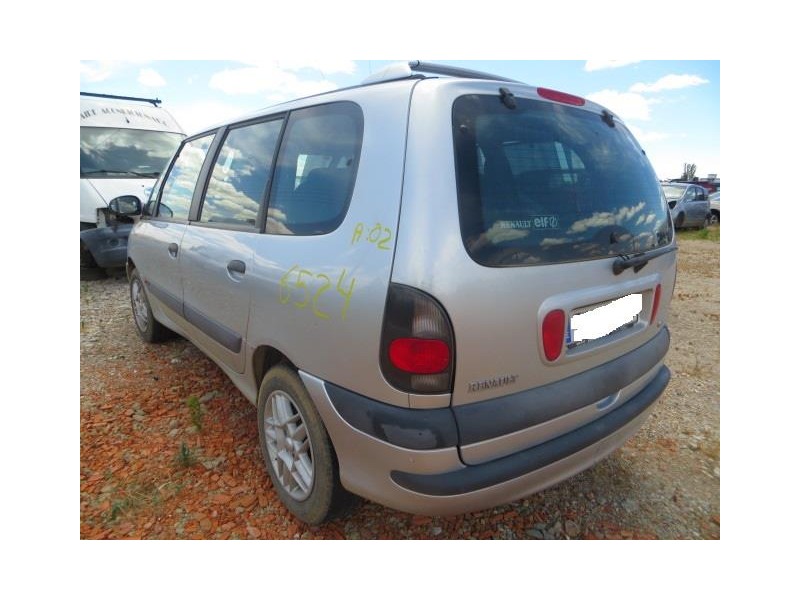renault espace del año 2002