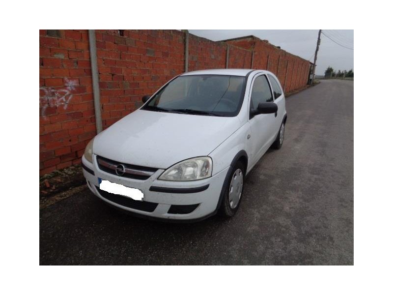 opel corsa del año 2004