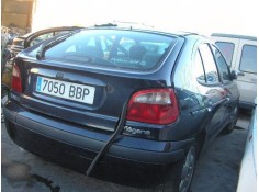 renault megane del año 2000