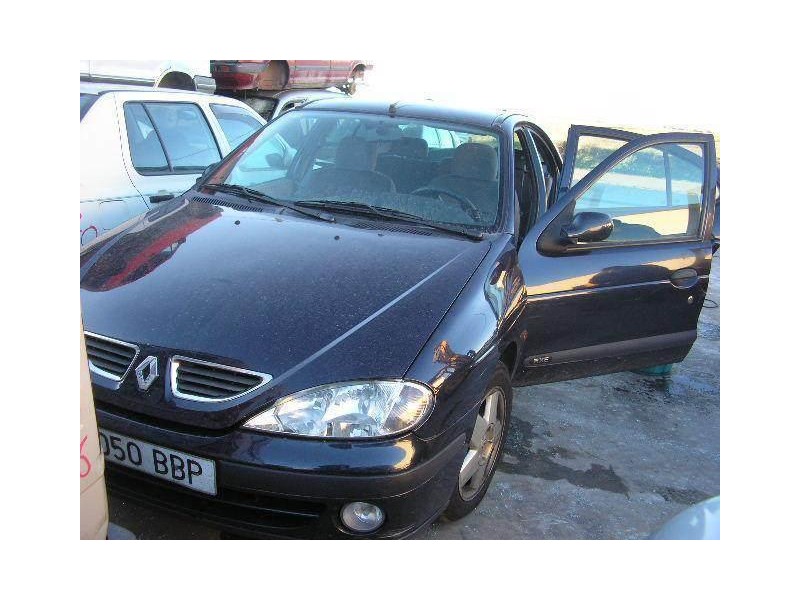 renault megane del año 2000 renault megane del año 2000