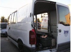 renault master del año 2001 2