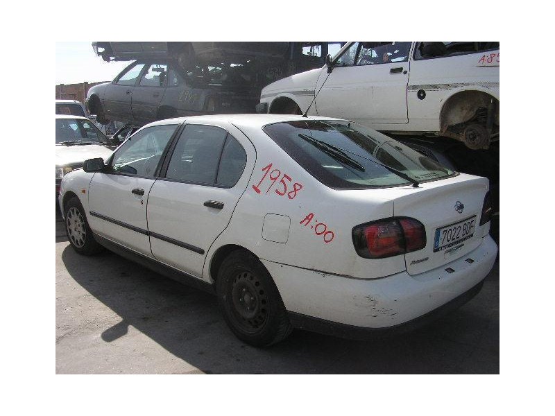 nissan primera del año 2000 nissan primera del año 2000
