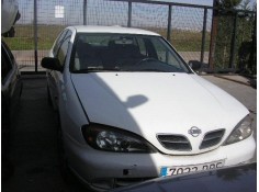 nissan primera del año 2000 2