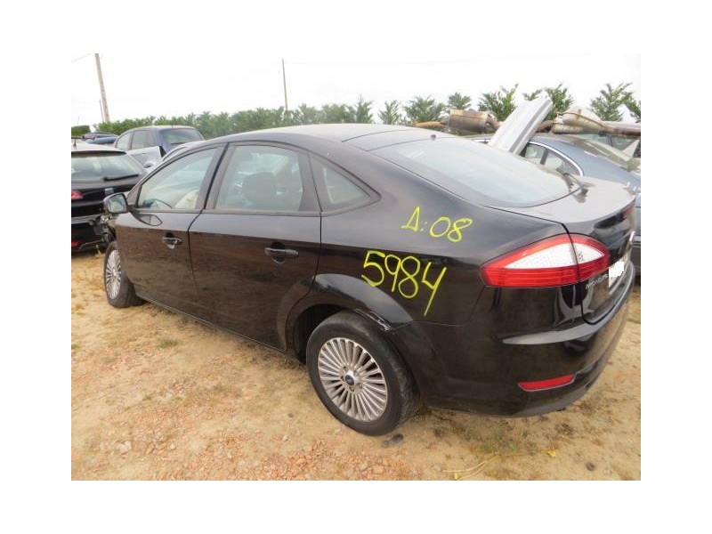 ford mondeo del año 2008