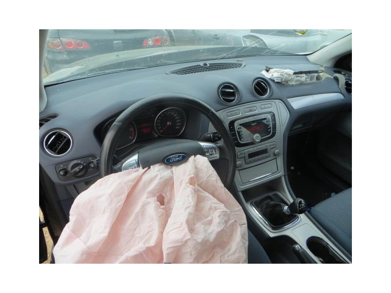 ford mondeo del año 2008