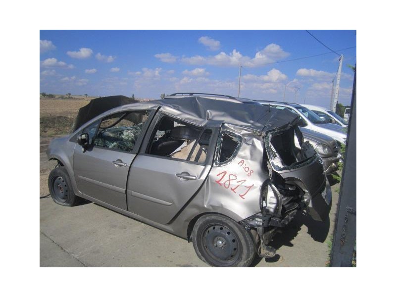 renault modus del año 2008