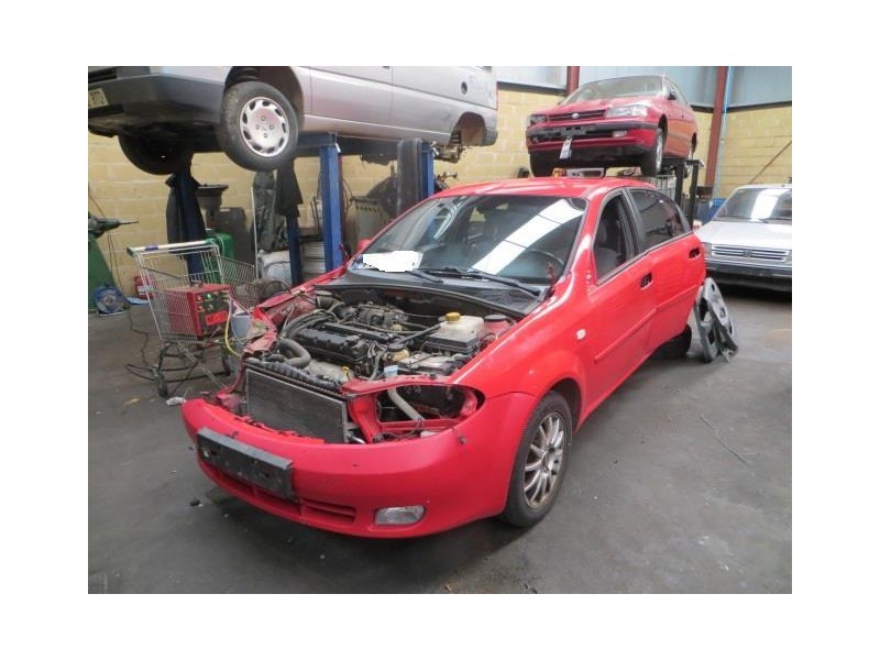 chevrolet lacetti del año 2005