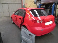 chevrolet lacetti del año 2005 2