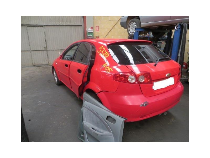 chevrolet lacetti del año 2005
