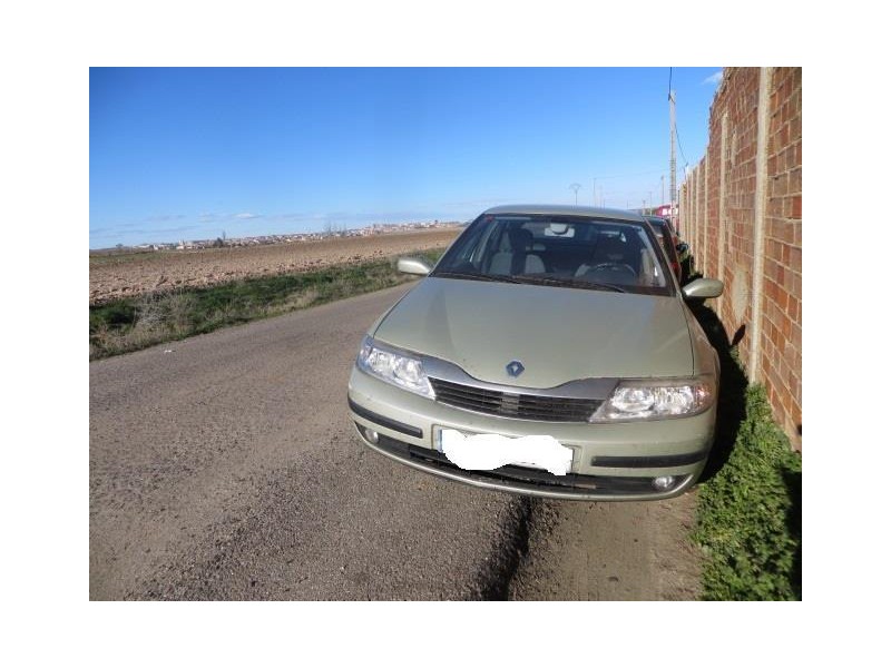 renault laguna del año 2003
