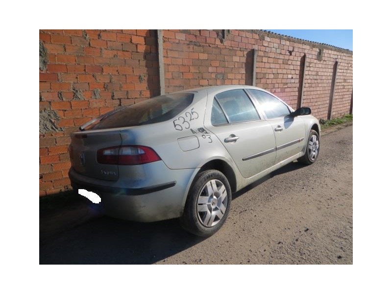 renault laguna del año 2003